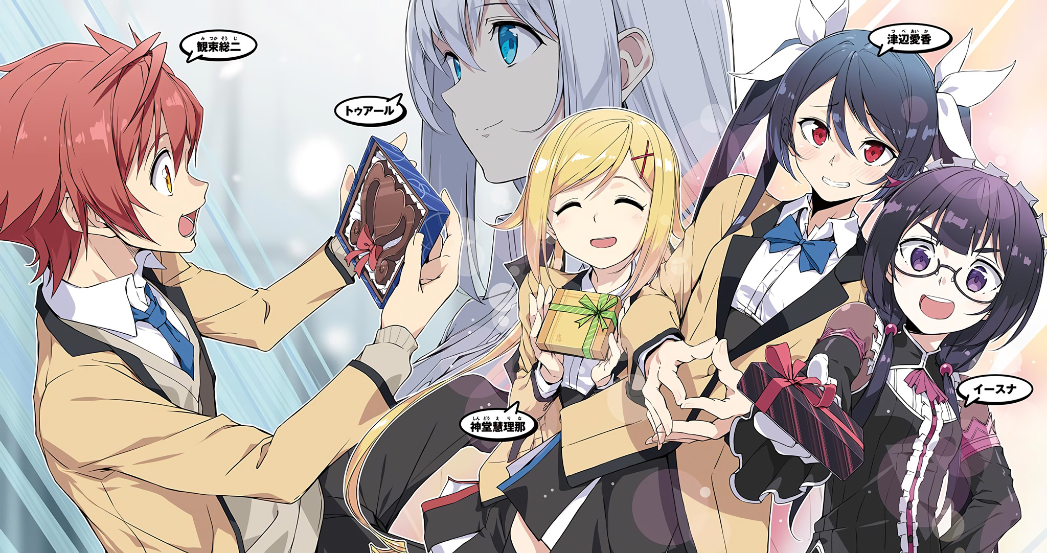 /ore twintail ni narimasu | yande.re